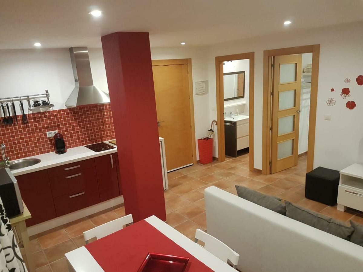 Appartement The Red House à Alhendín Extérieur photo